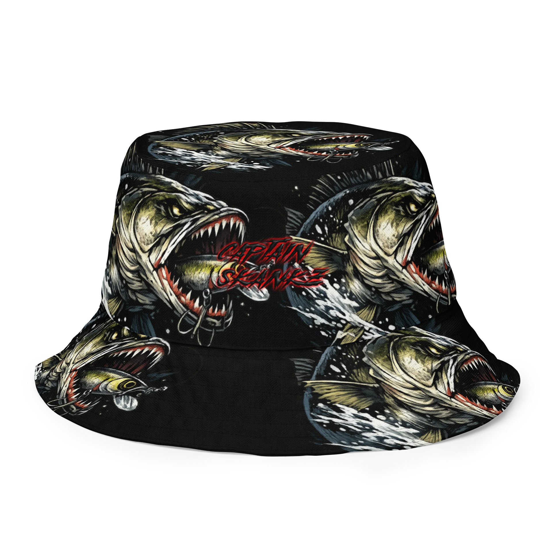Fishing Bucket Hat product image (2)