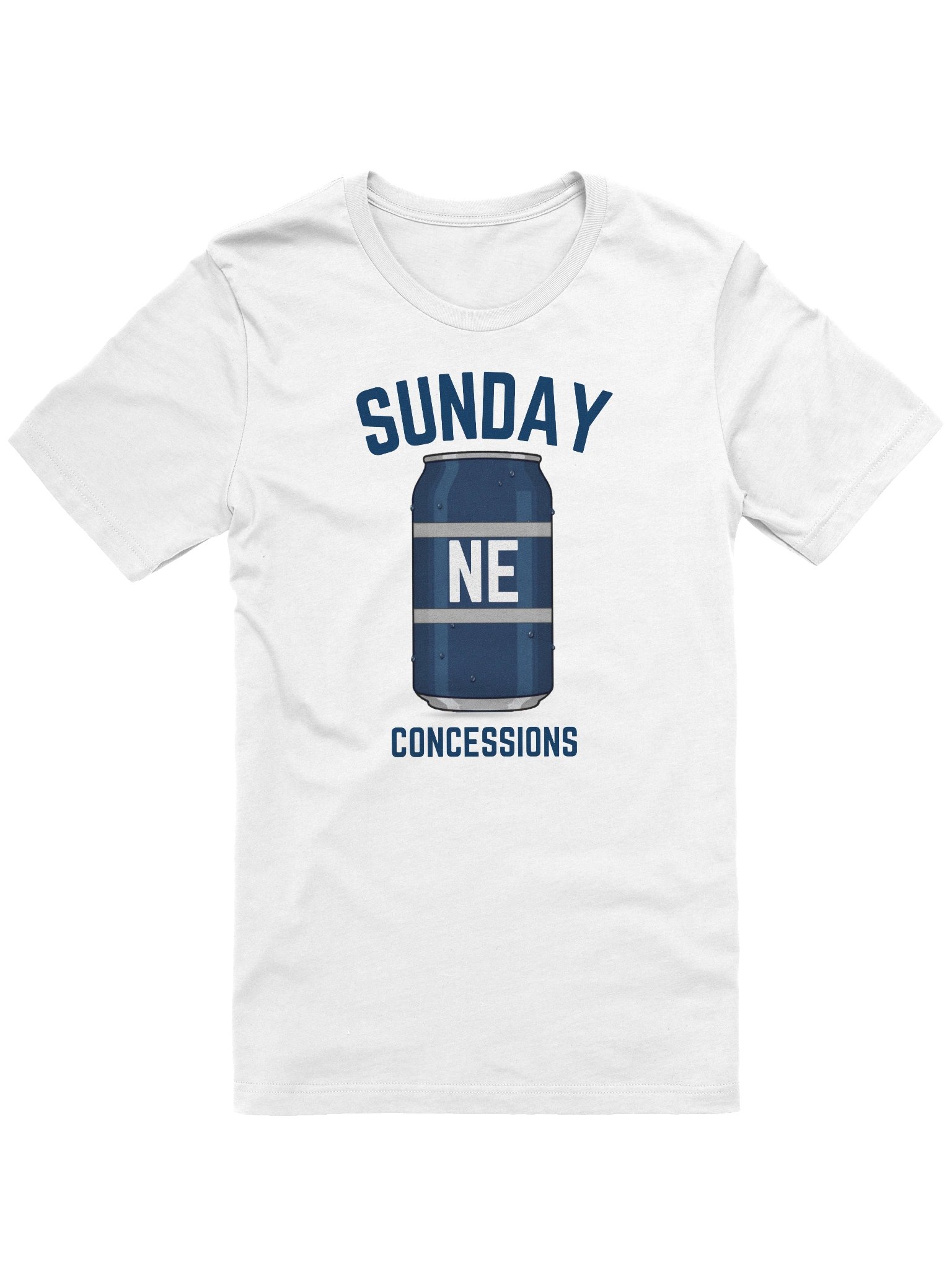 NE - Sunday Concessions Can Tee product image (1)