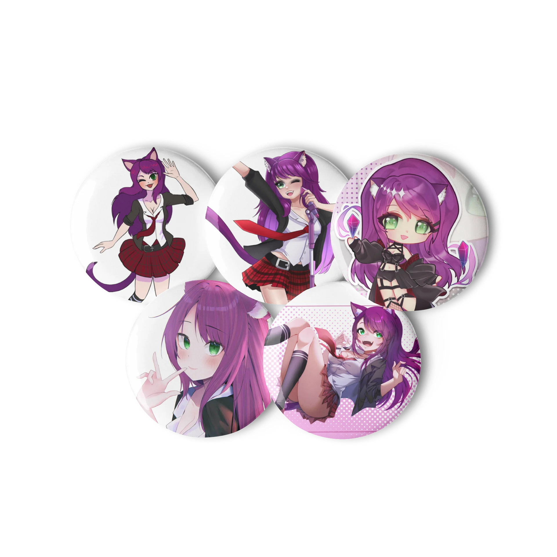 TheDivis Pin Set product image (3)