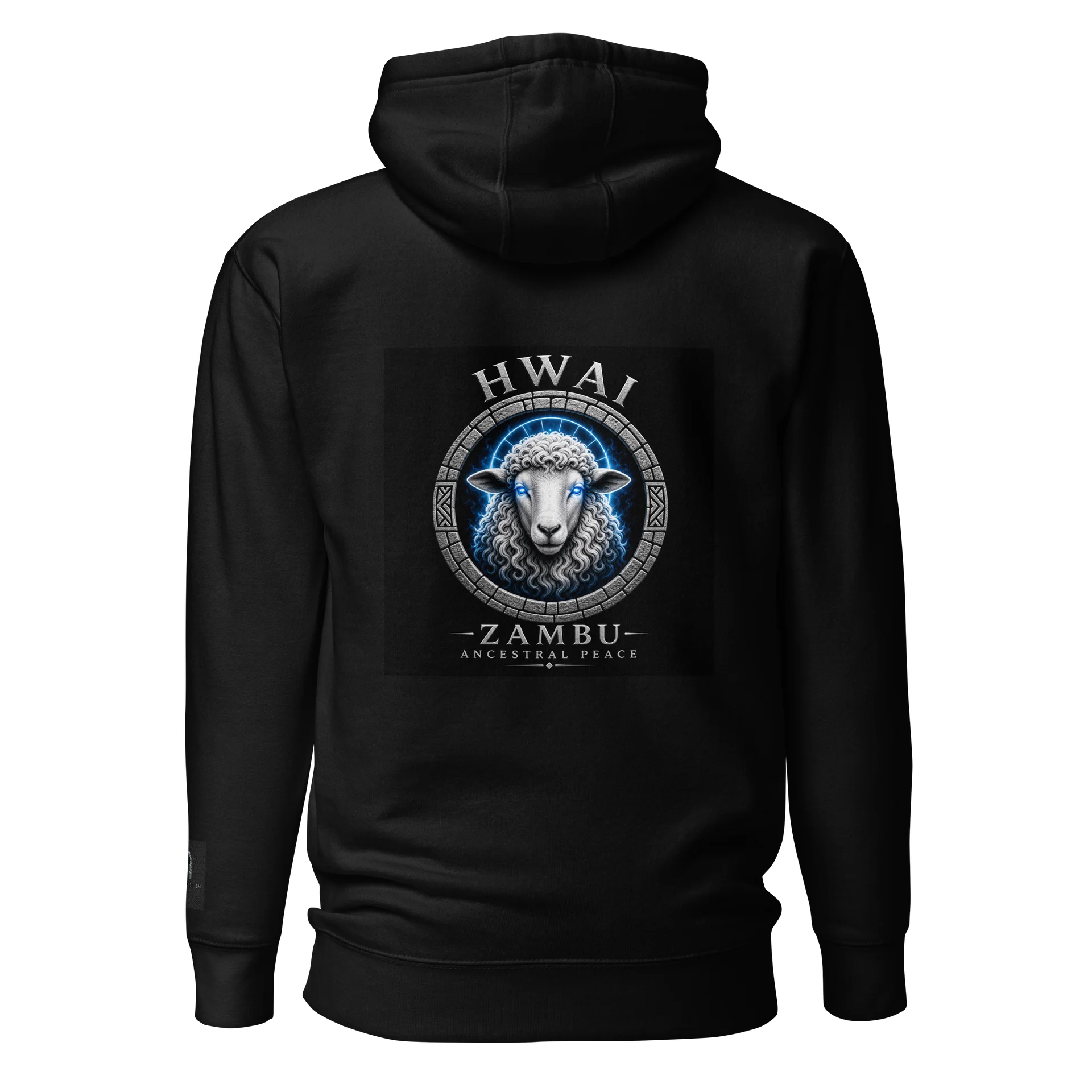 Hwai Heritage Hoodie product image (4)