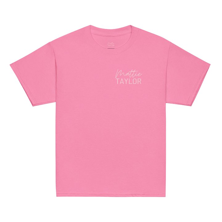 Youth Amen & Yeehaw Shirt product image (2)
