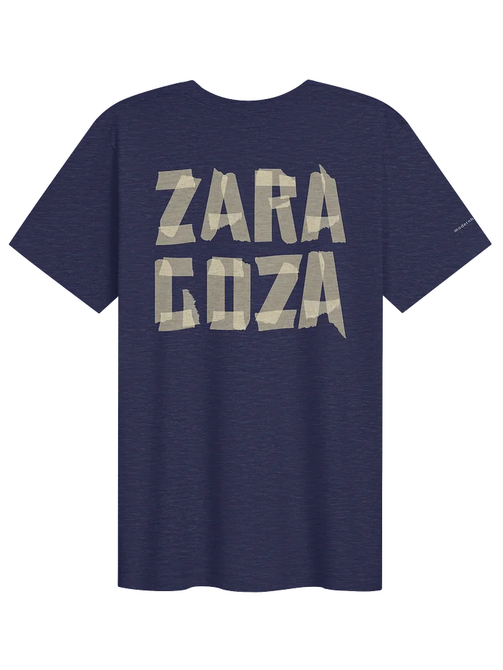 Masking Tape Zaragoza T-shirt product image (11)