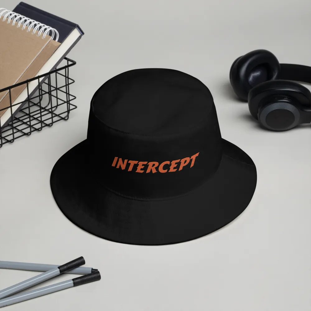Intercept Bucket Hat product image (3)