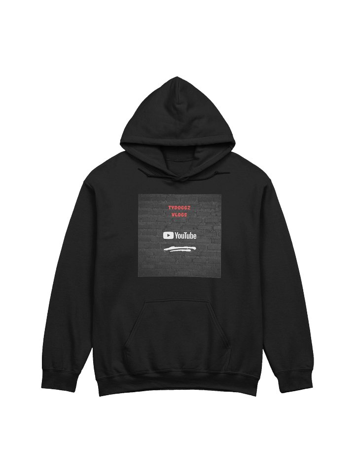 TYDOGGZ VLOGS Classic Hoodie product image (3)