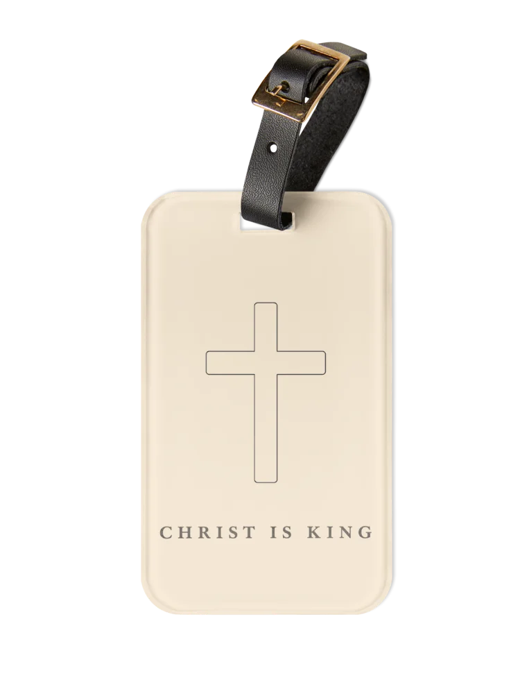 Cross Luggage Tag product image (1)