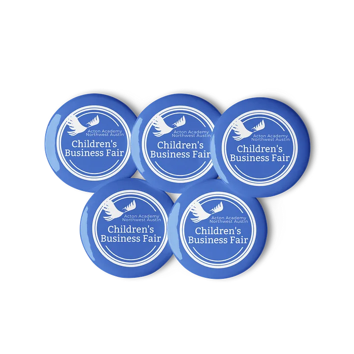 Souvenir Fair Buttons product image (2)