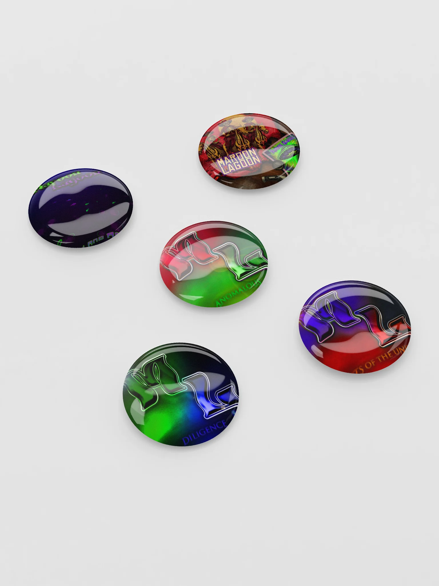 ML Pins #3 product image (4)