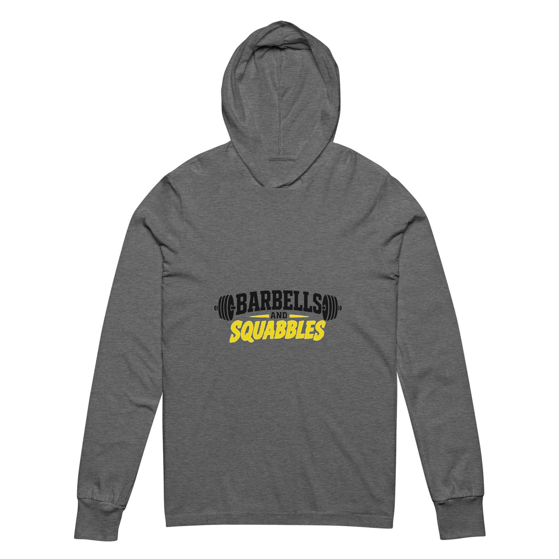 Hooded Logo Long Sleeve product image (2)