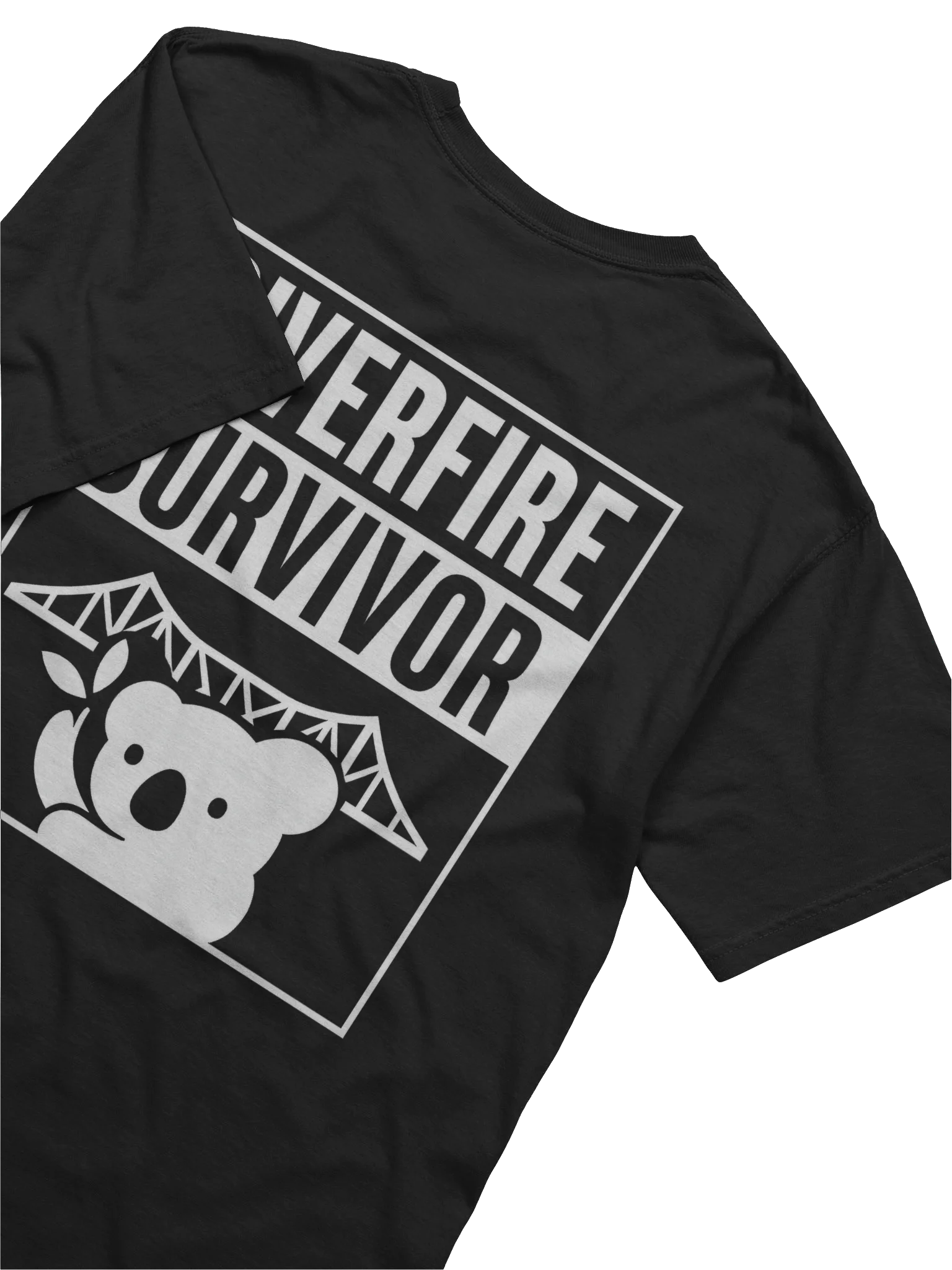 RIVERFIRE SURVIVOR (TEE) product image (4)
