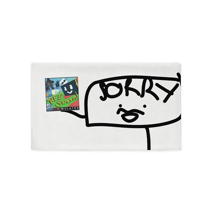 Board game pillow case product image (1)