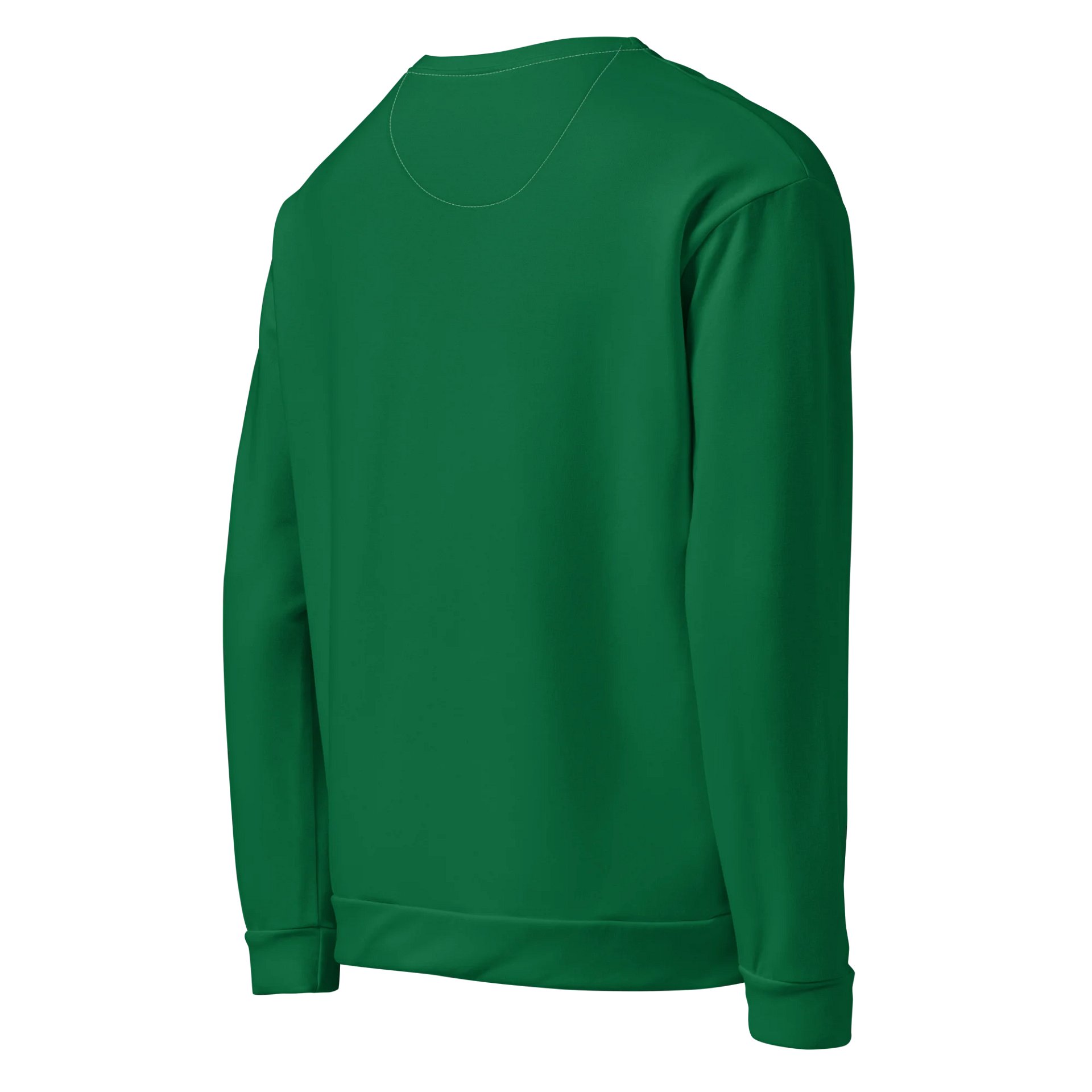 Festive Elf Eggnog All-Over Sweatshirt product image (5)