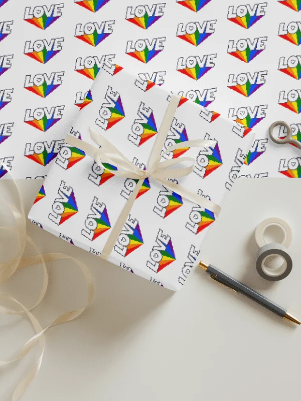 LOVA - Wrapping paper product image (3)