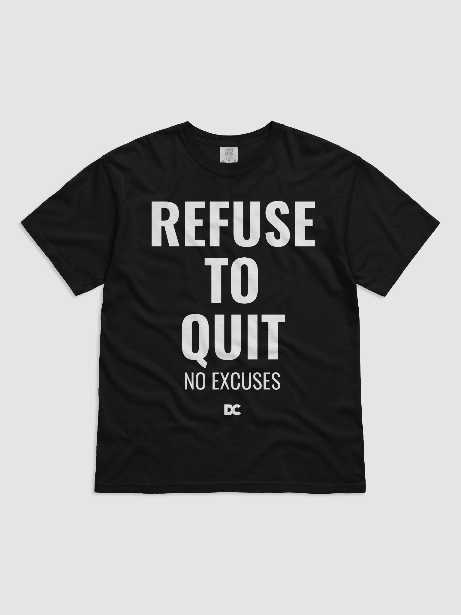 REFUSE TO QUIT product image (6)