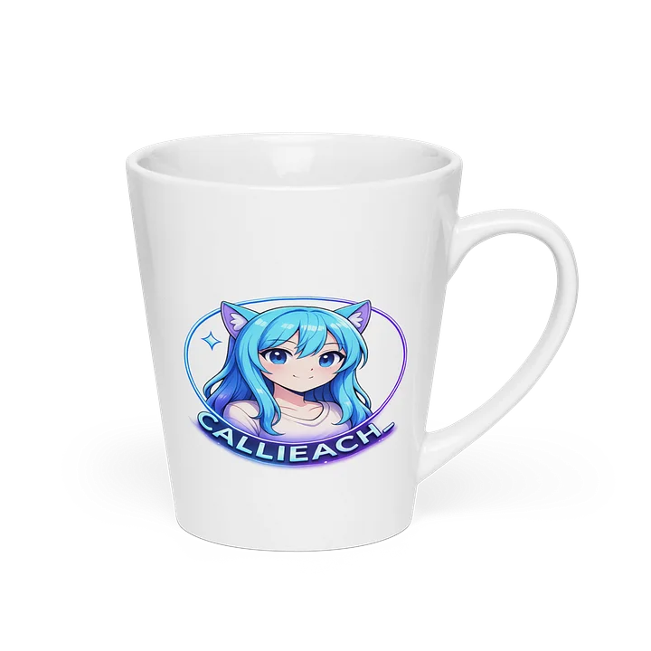 • AKC // Cosmic Lounge Latte Mug | Cozy Cosmic Friday | Arkfall Kitty Collective product image (2)