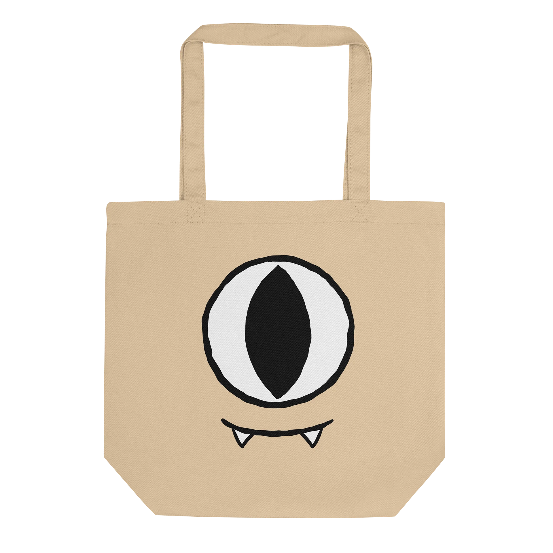 Monster Smile Tote Bag product image (1)