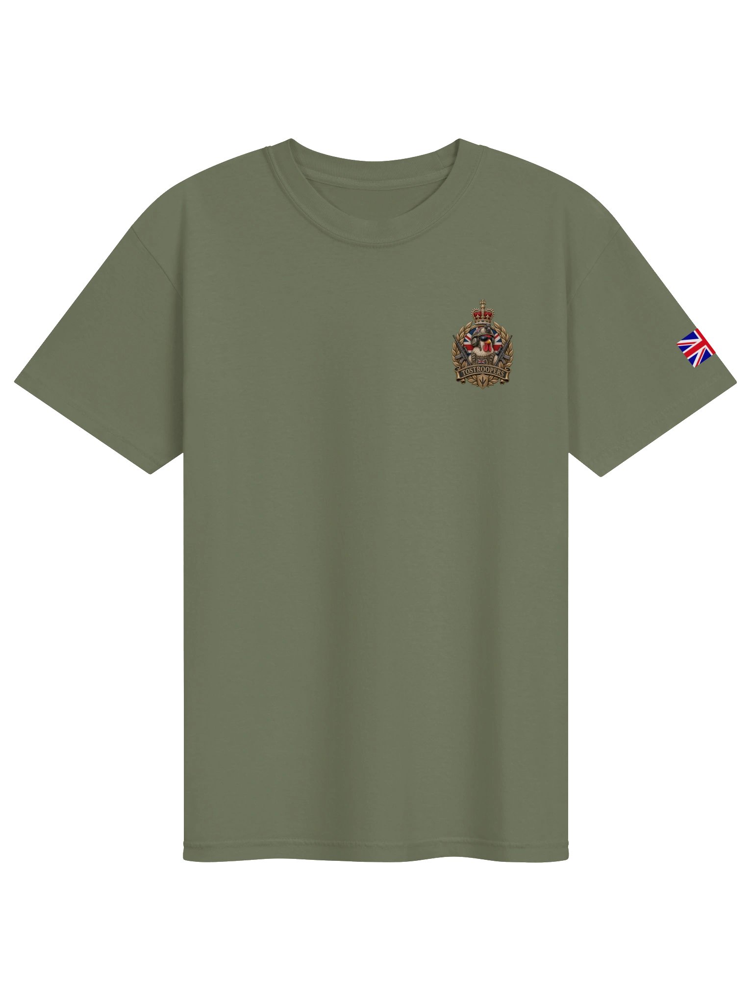 Combat Cloth - Roger Wait Out product image (5)