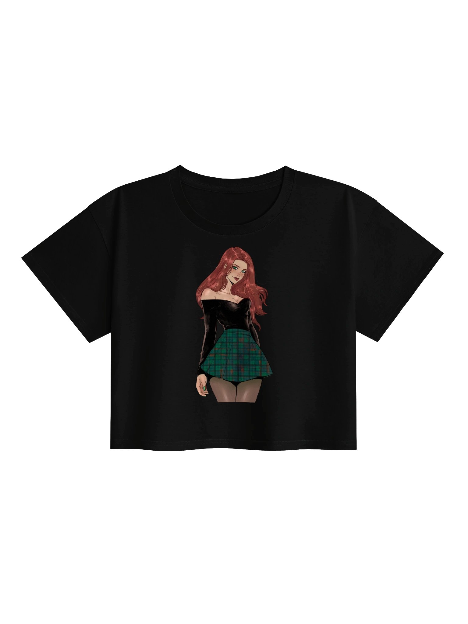 June Crop Tee product image (7)