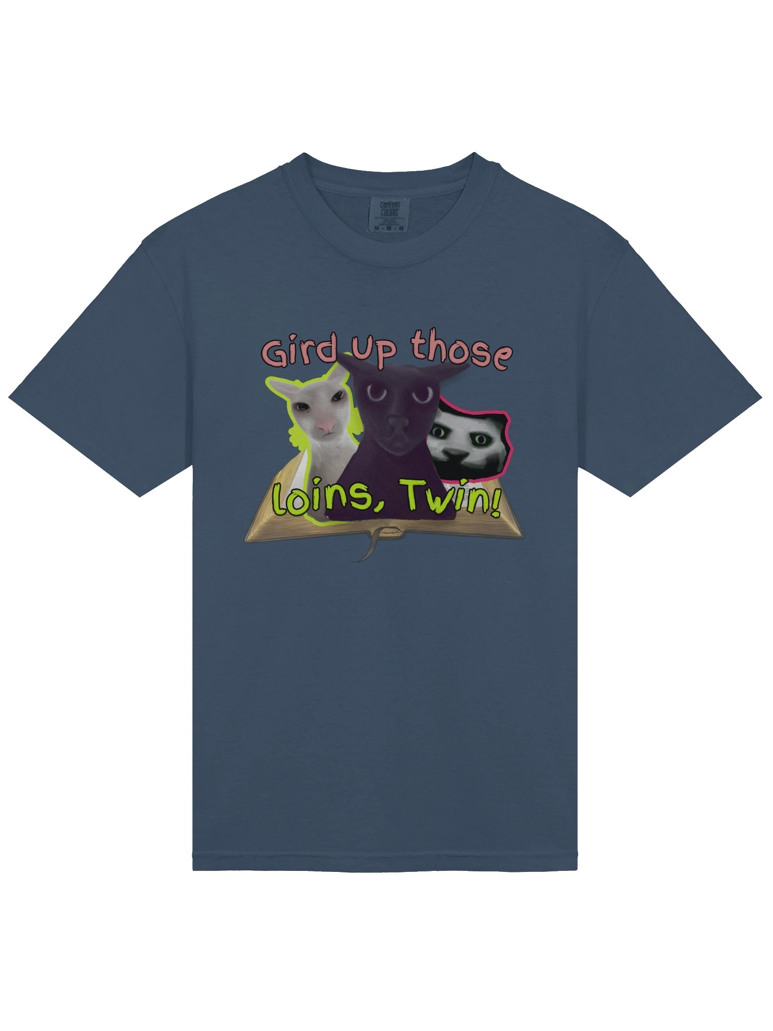 The LOINS Shirt! product image (16)