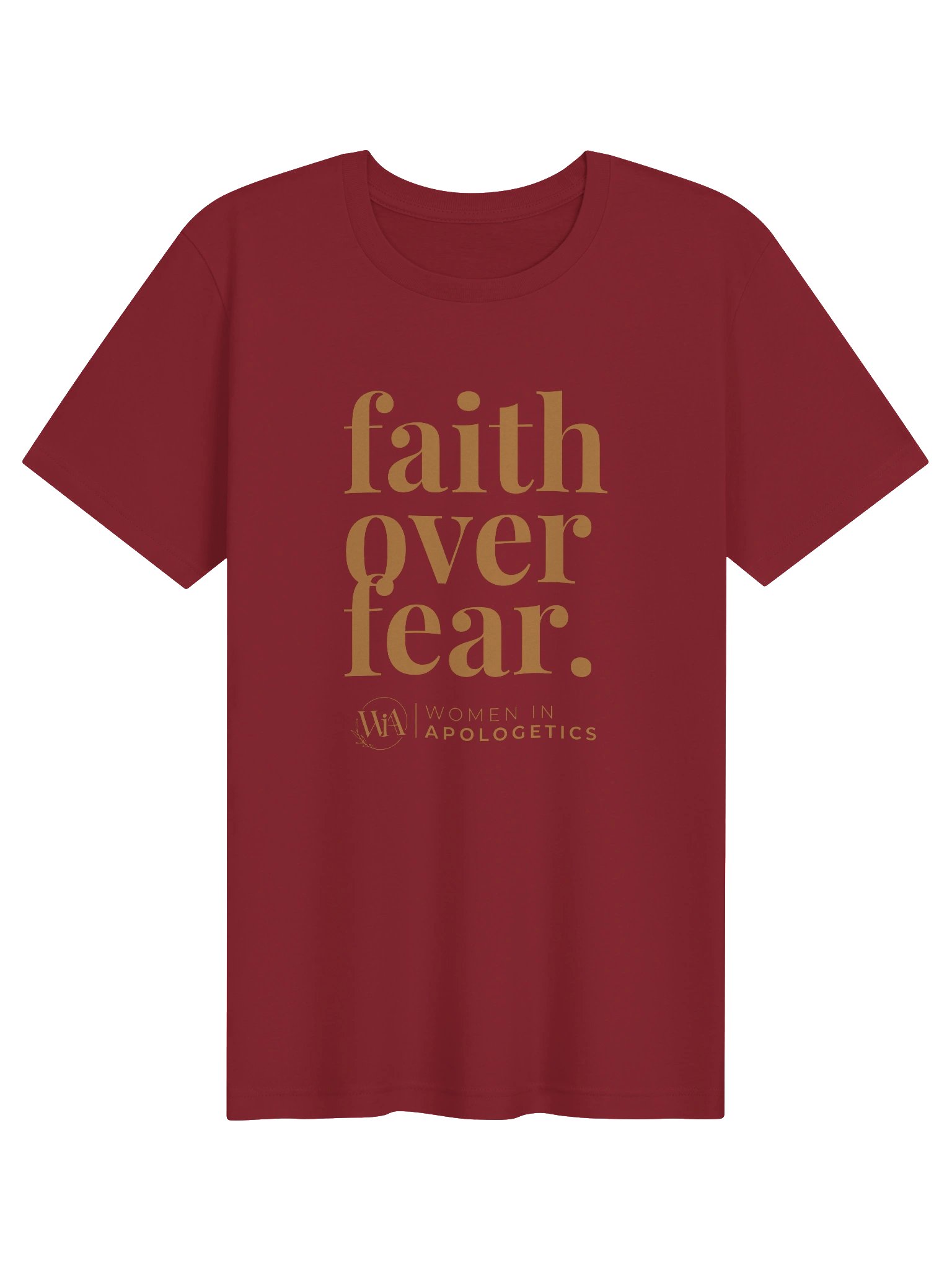 Faith Over Fear T-Shirt product image (4)