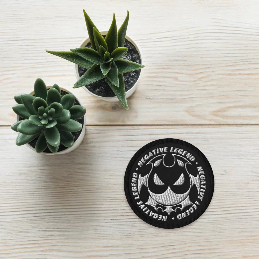 Emblem Patch product image (5)