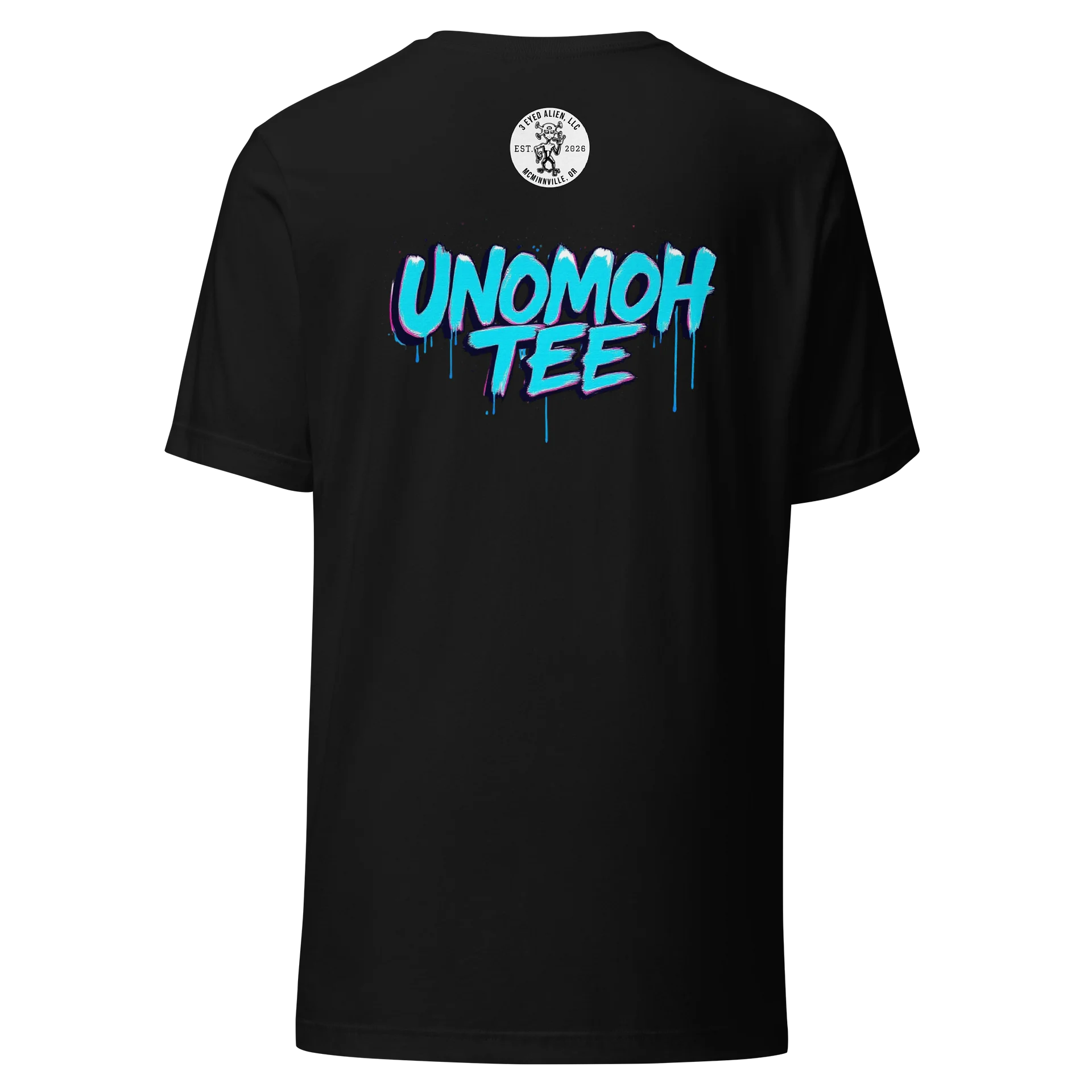 UNOMOH TEE - LUCYLIEN ‘The Light Bearer’ [Membership ONLY] product image (7)