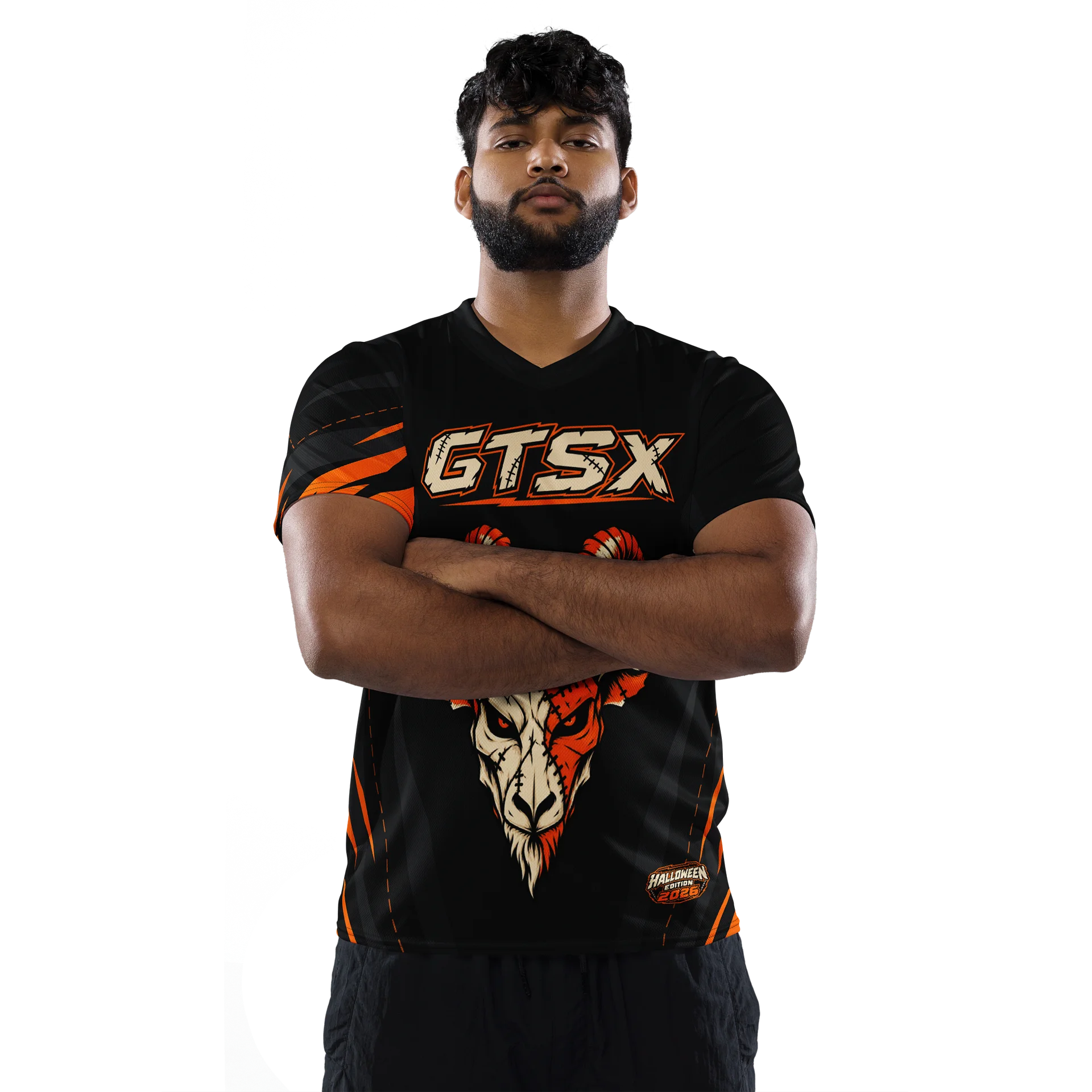 GTSX HUSK ESPORTS JERSEY HALLOWEEN EDITION product image (2)