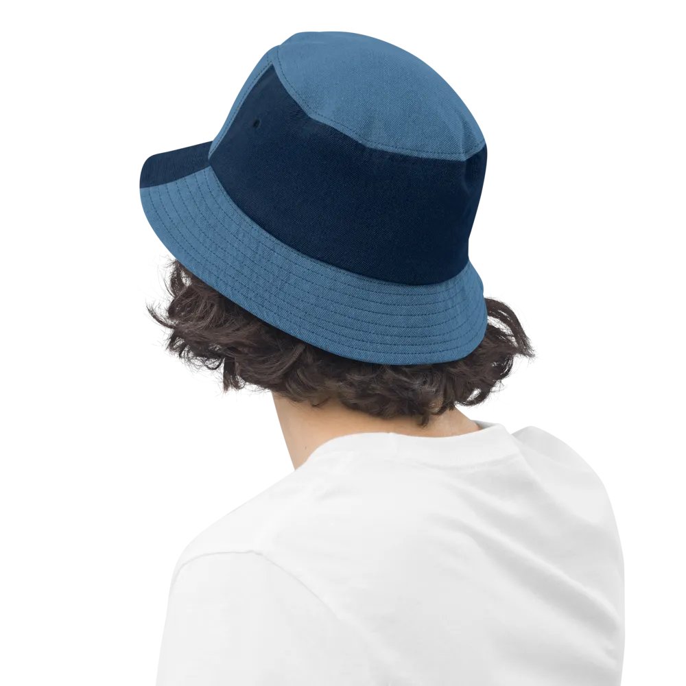 Save Water Denim Bucket Hat product image (9)