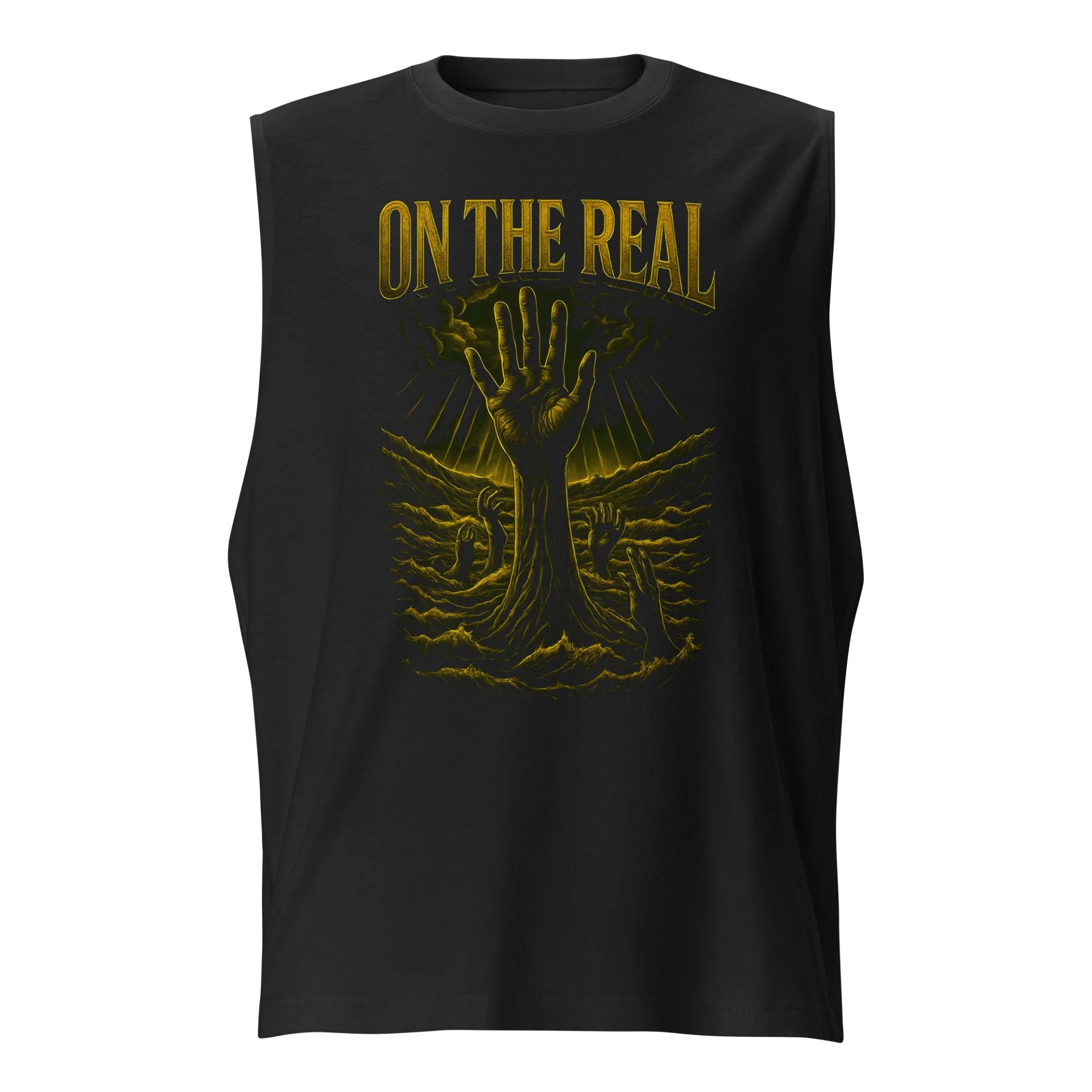 Hand Of Doom OTR Tank product image (1)