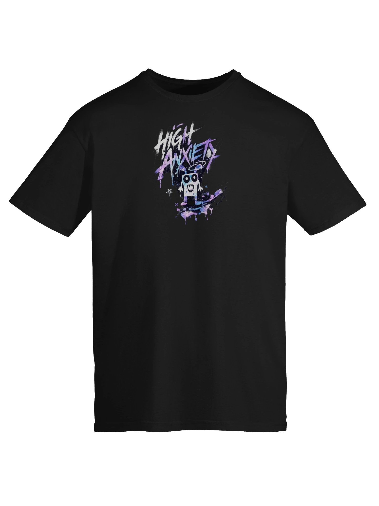 Intense High Anxiety (Unisex) T-Shirt product image (9)