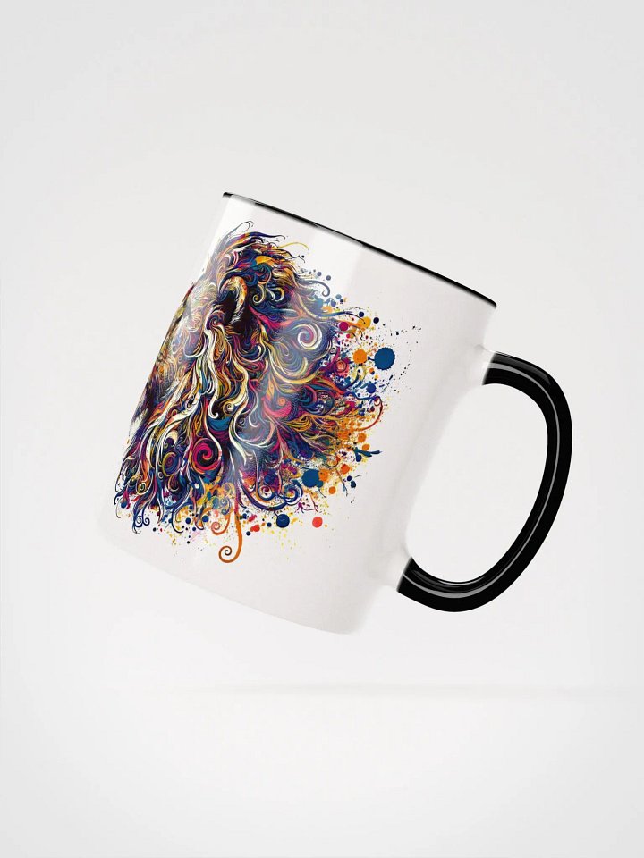 Dynamic Lions Ceramic Mug product image (16)