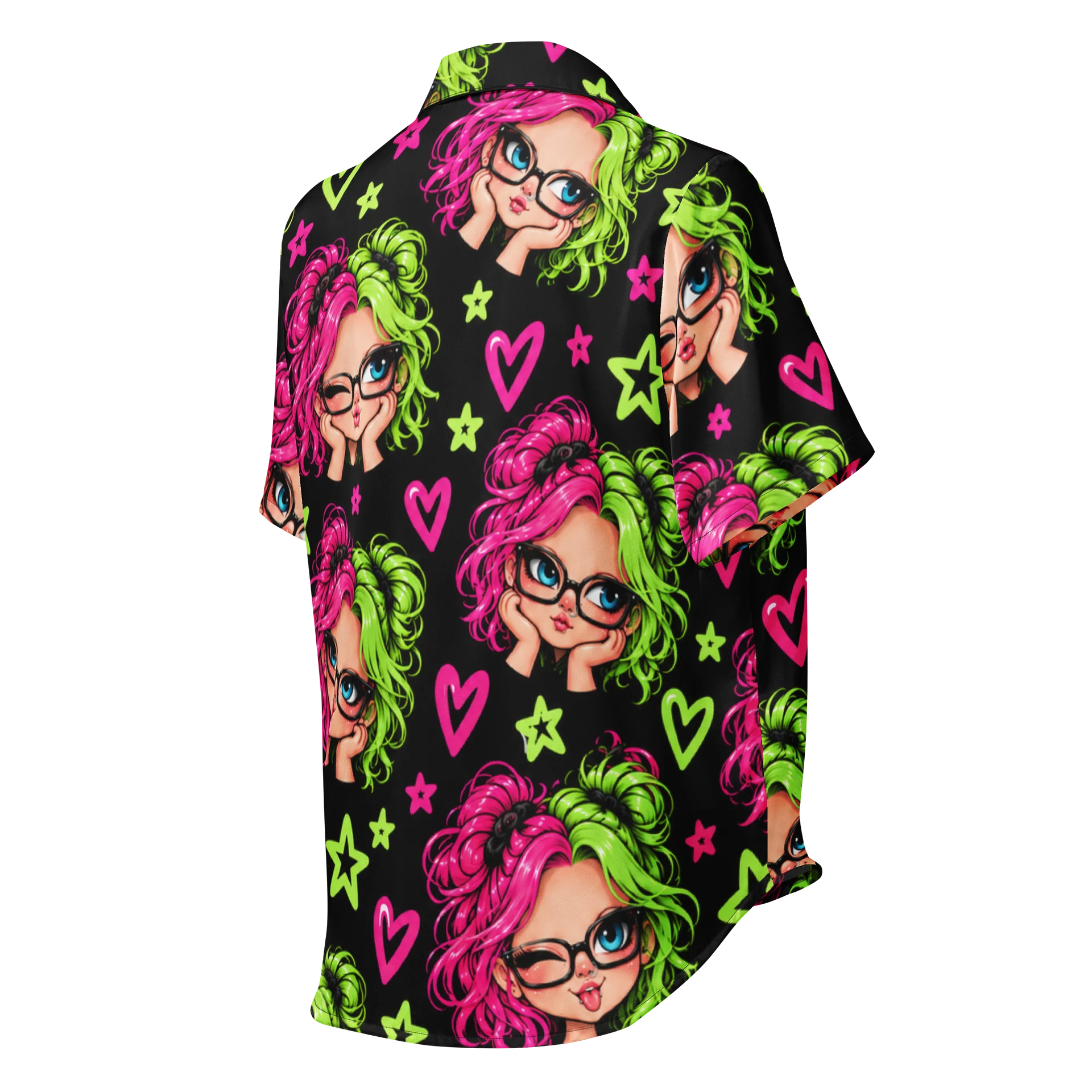 Slay 'Til You Snooze - Pajama Top product image (2)