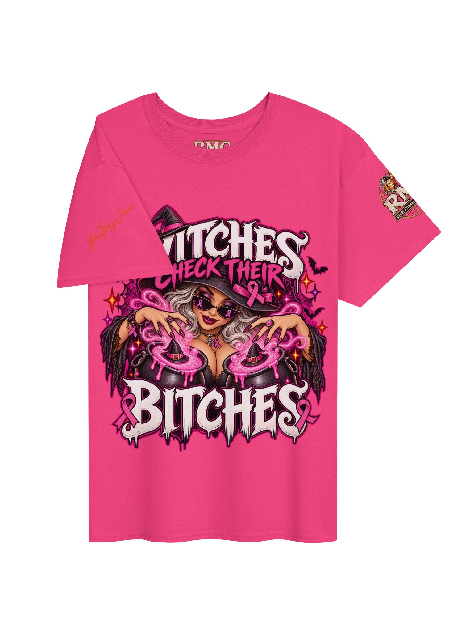 BCMA Witches Bitches product image (9)