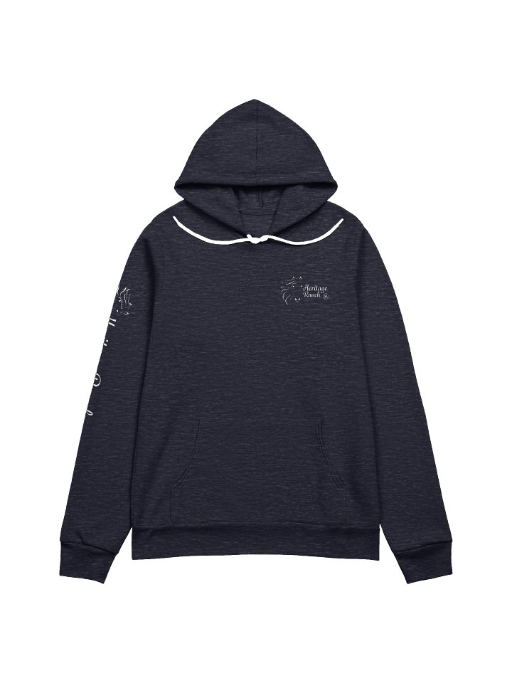 Heritage Ranch Horsehead Supersoft Hoodie product image (25)