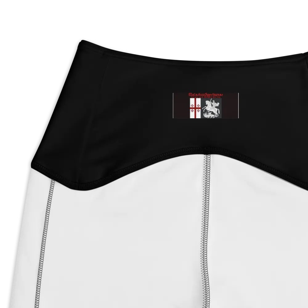 Black Serenity Leggings product image (4)