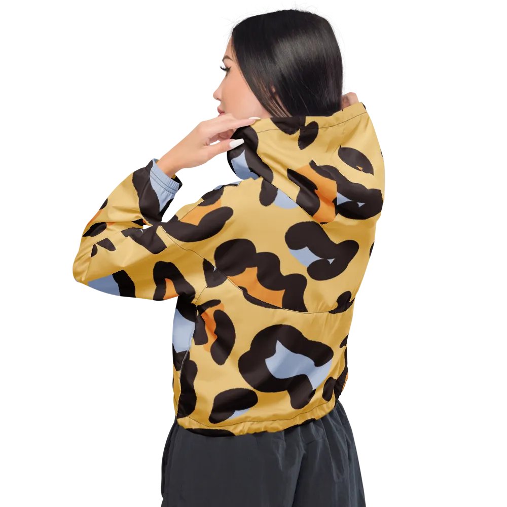 WHITE SKI MASK LEOPARD PULL OVER product image (4)