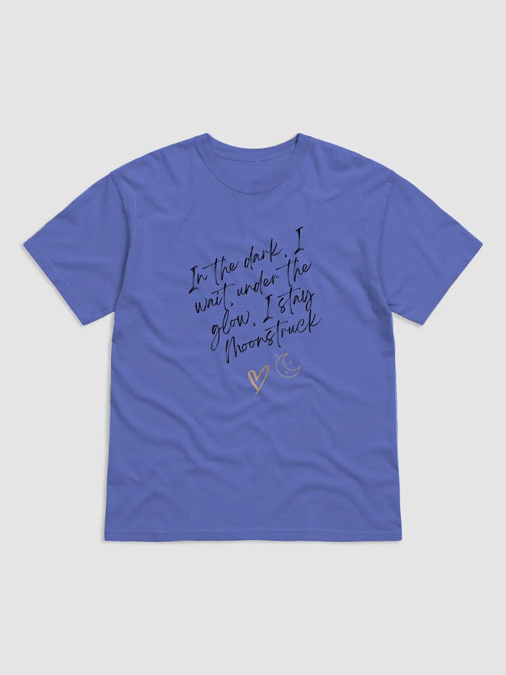 Moonstruck Lyric T-Shirt product image (1)