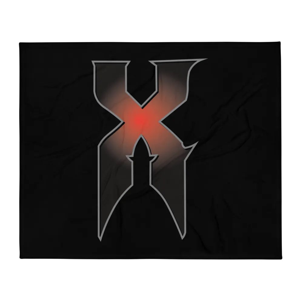 DMX - X - Throw Blanket product image (1)