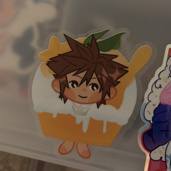 Snack boy ✨ Stickers product image (2)