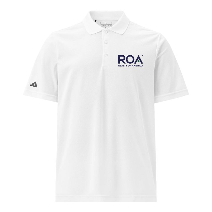 ROA Adidas Sport Polo Shirt product image (1)