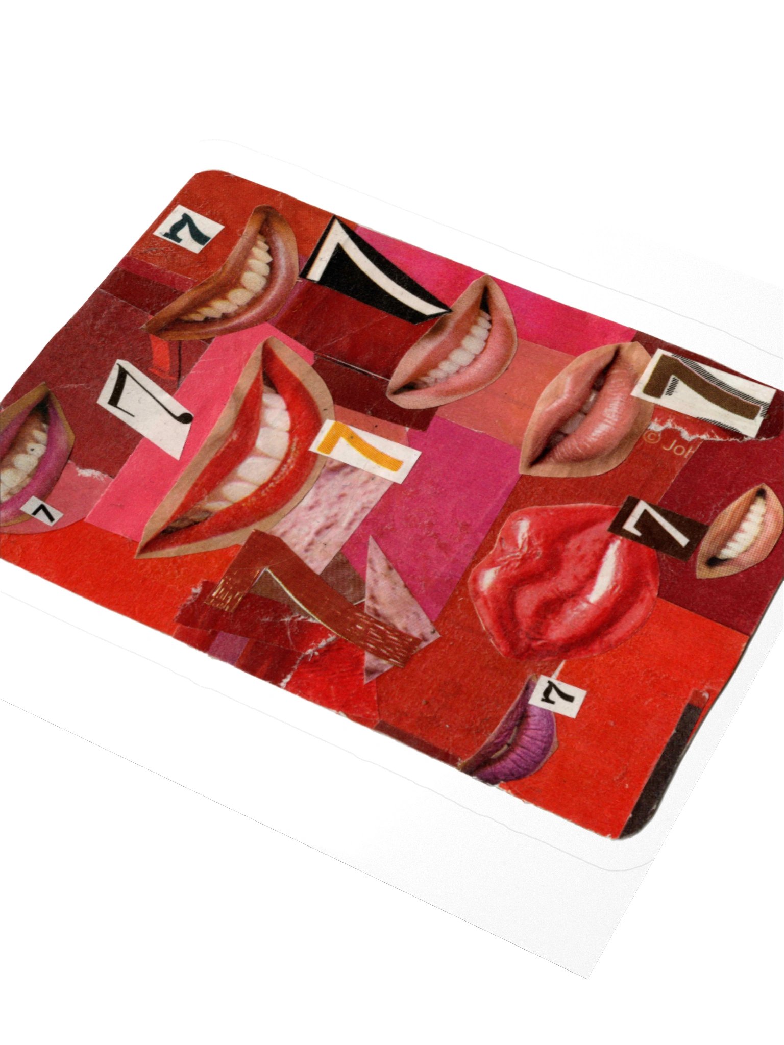 Deck'd Out Slaps - 7 of Hearts product image (3)