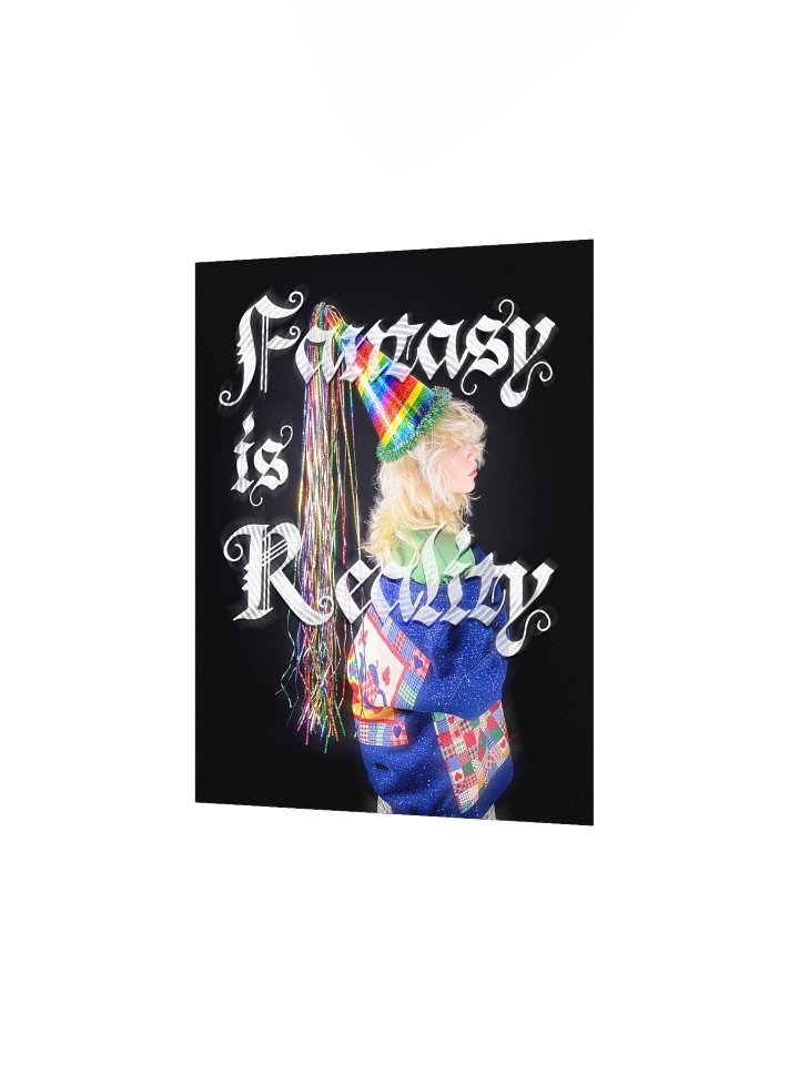 Fantasy Is Reality product image (4)