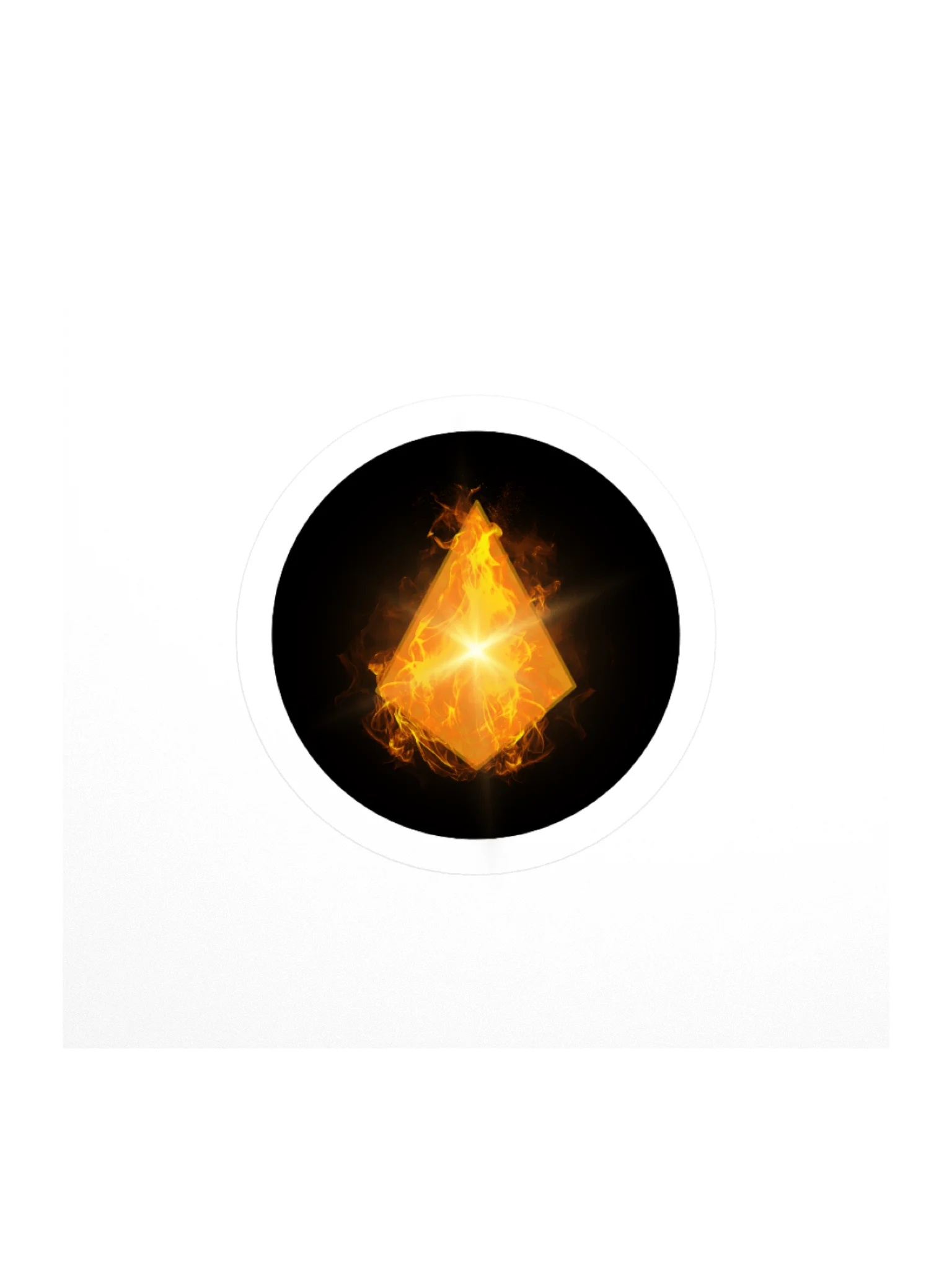Ember Sticker product image (1)