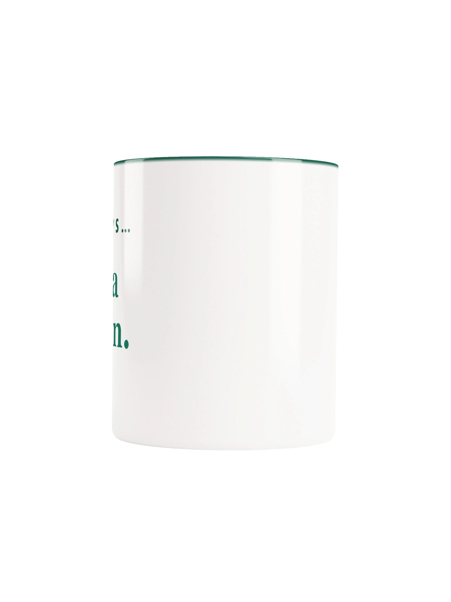 Solrac Says… Make a Decision Mug product image (5)