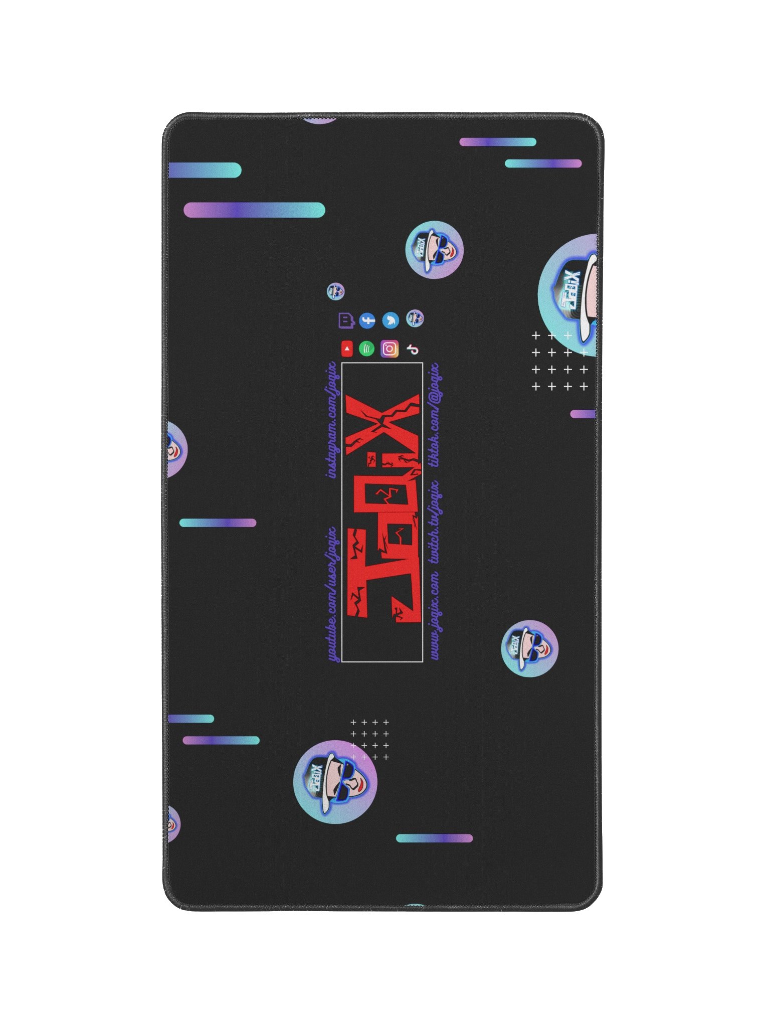 Alfombrilla xxl Joqix product image (1)