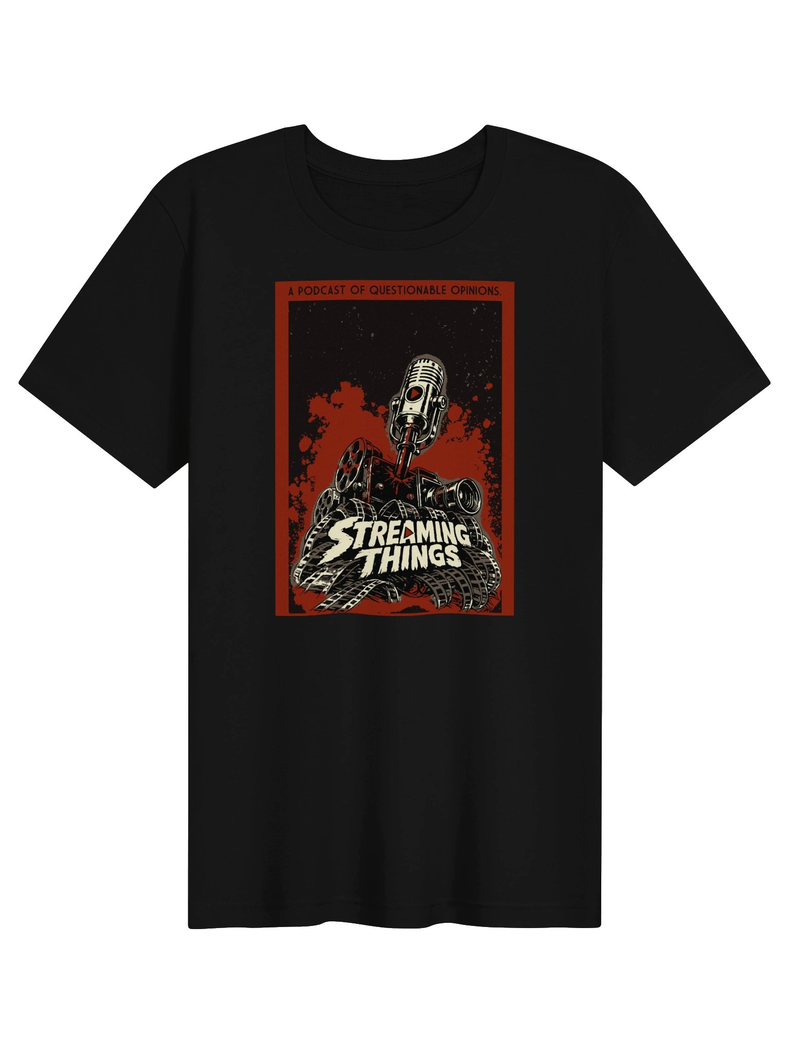 Grindhouse T-Shirt product image (1)