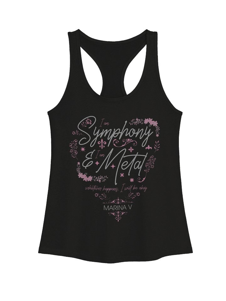 Symphony & Metal tank product image (1)