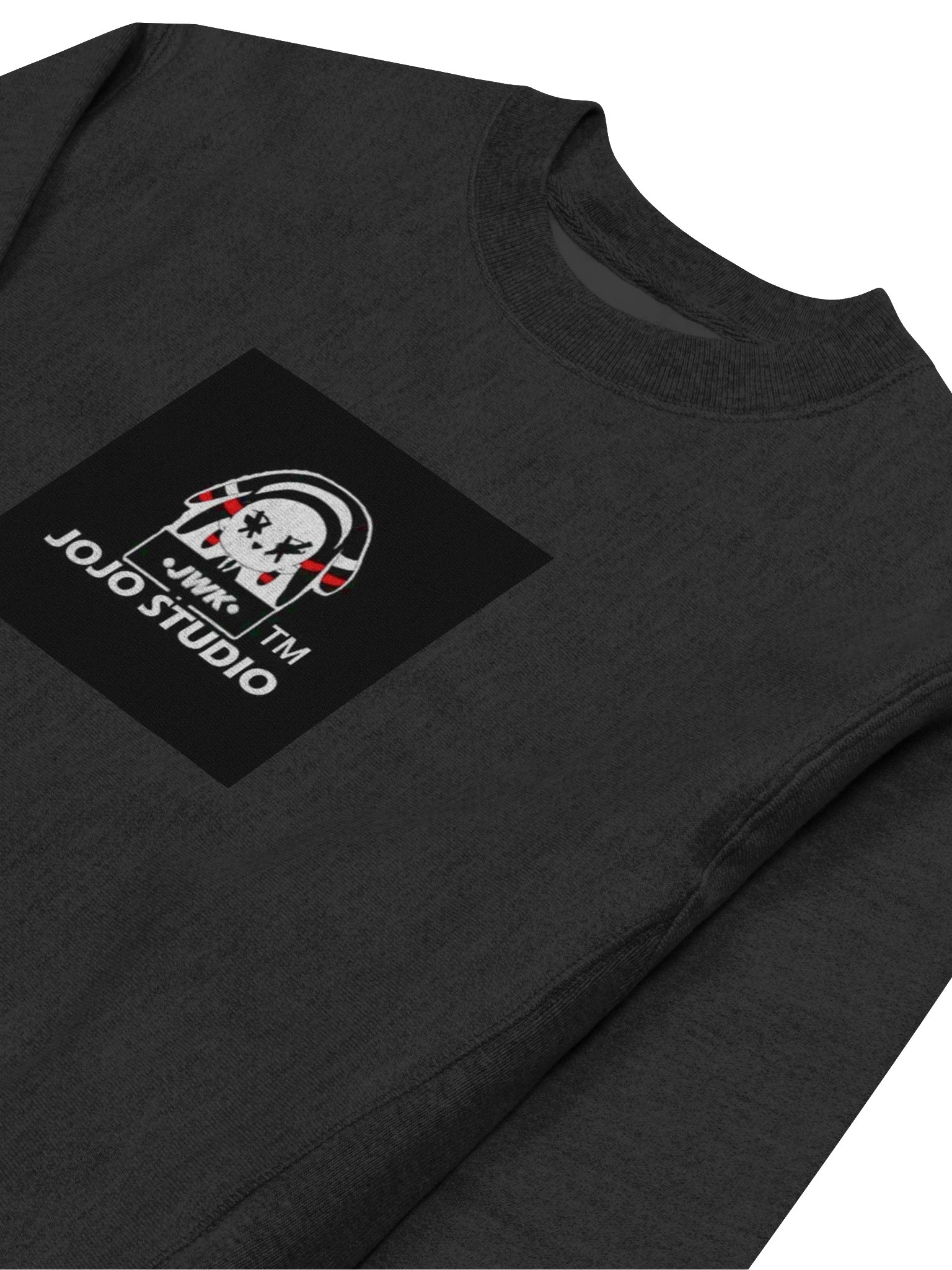 JWK JOJO STUDIO Champion Cotton Max Sweatshirt product image (3)