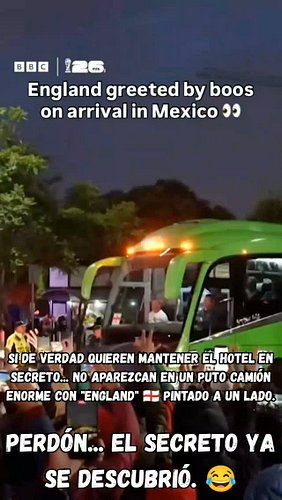 Si de verdad quieren mantener el hotel en secreto... no aparezcan en un puto camión enorme con 