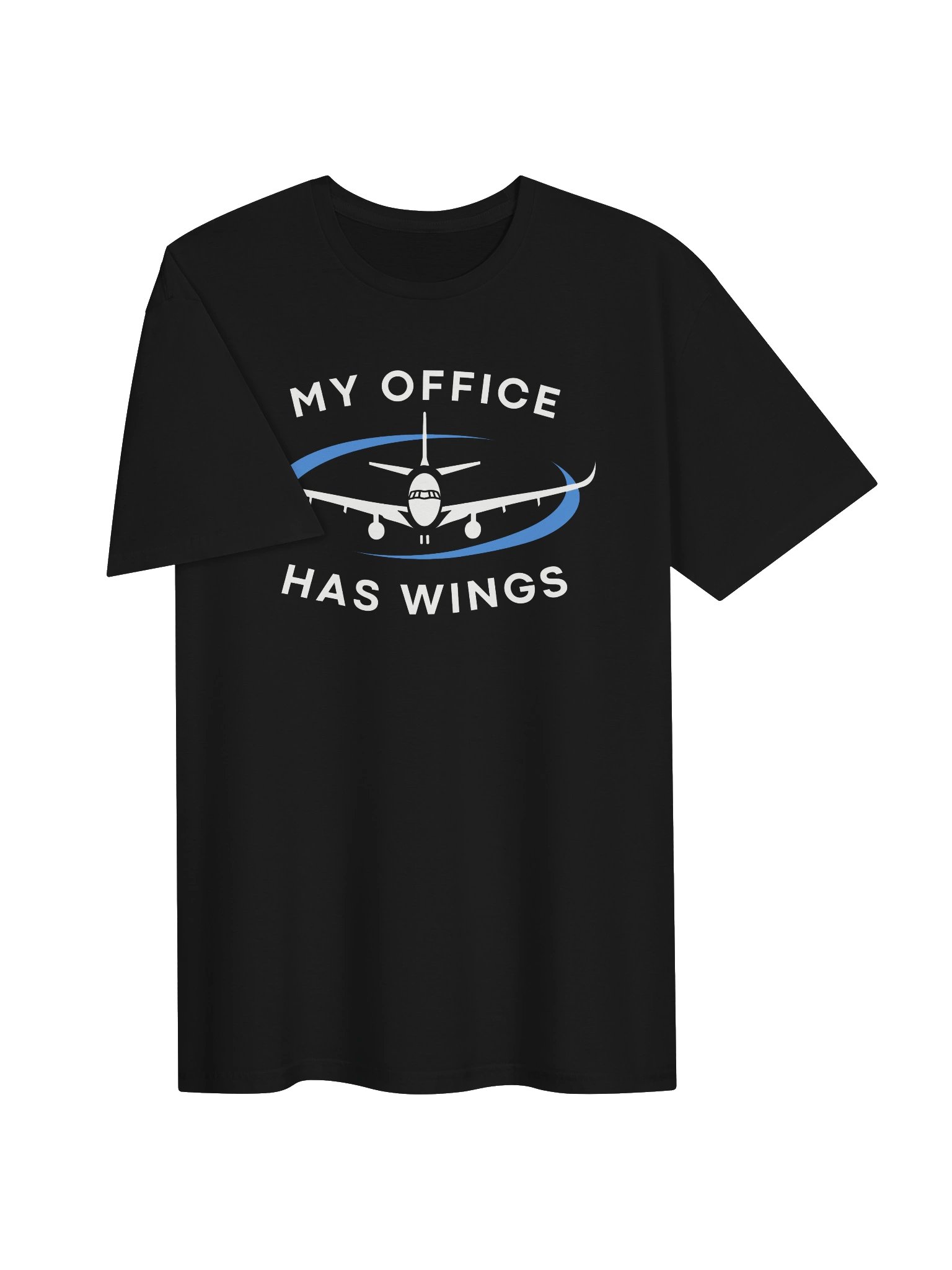 My Office Has Wings T-Shirt product image (3)