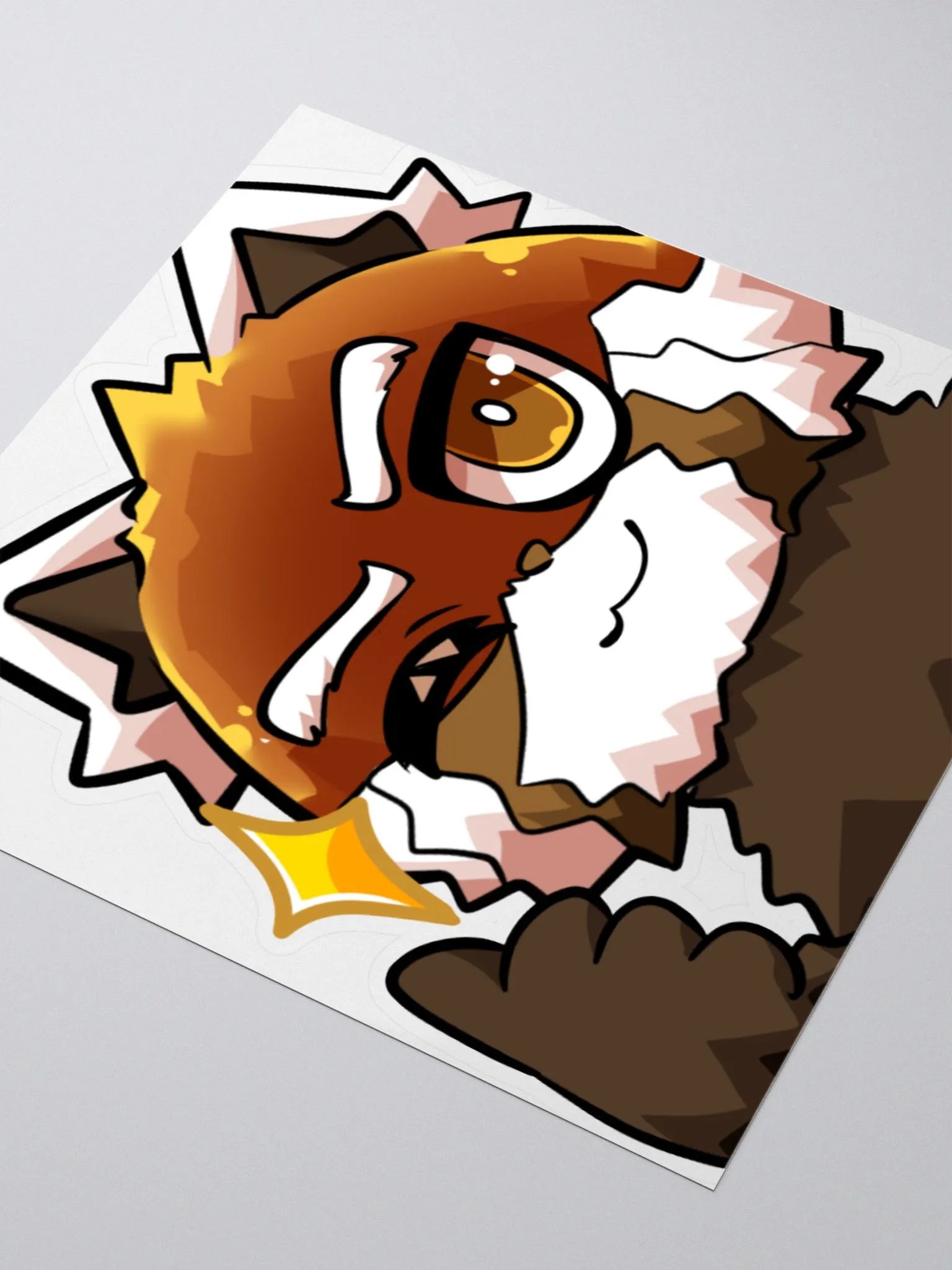 Thumbs Up Sticker product image (7)